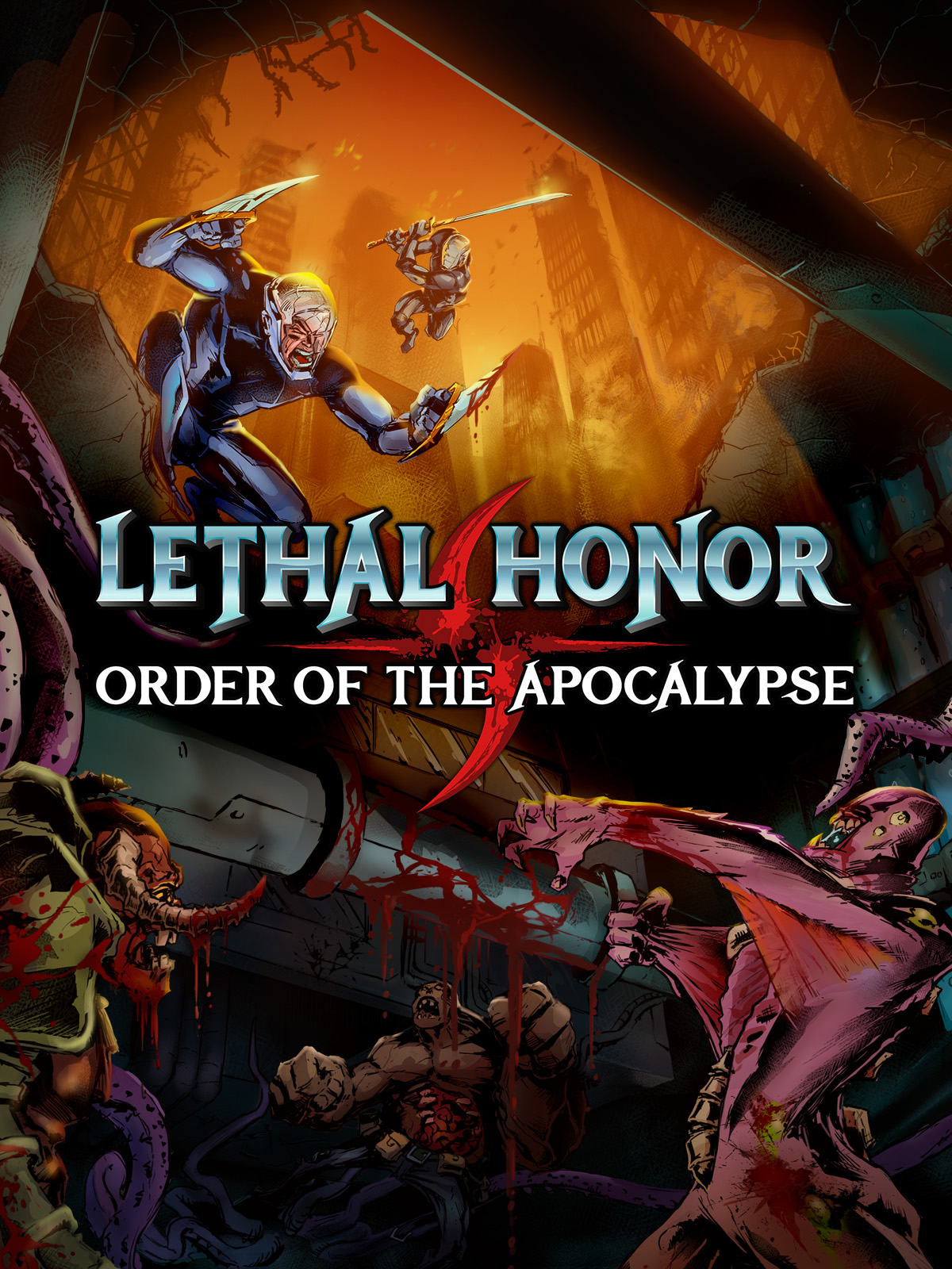 Lethal Honor Order Of The Apocalypse